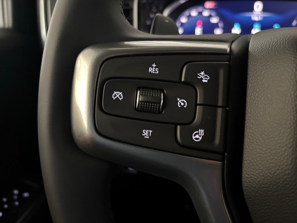 new 2025 Chevrolet Silverado 1500 car, priced at $50,897