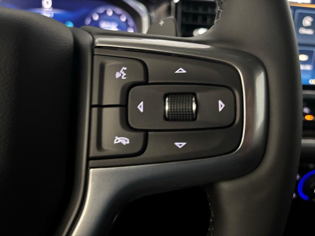 new 2025 Chevrolet Silverado 1500 car, priced at $50,897