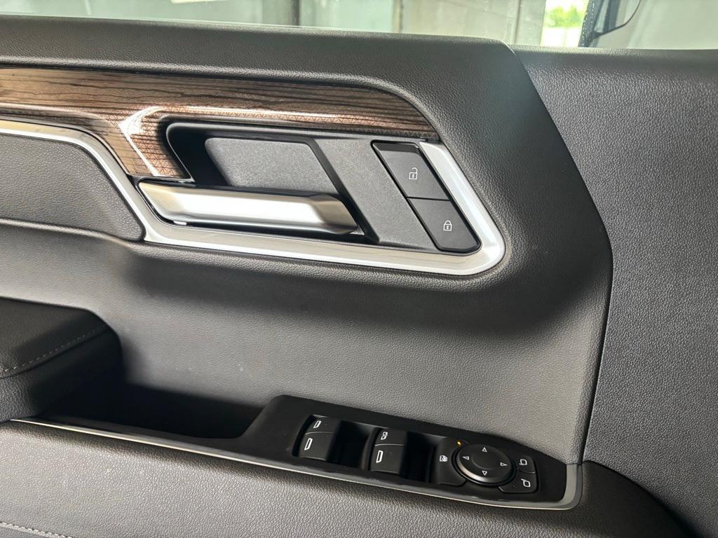 new 2025 Chevrolet Silverado 1500 car, priced at $50,897