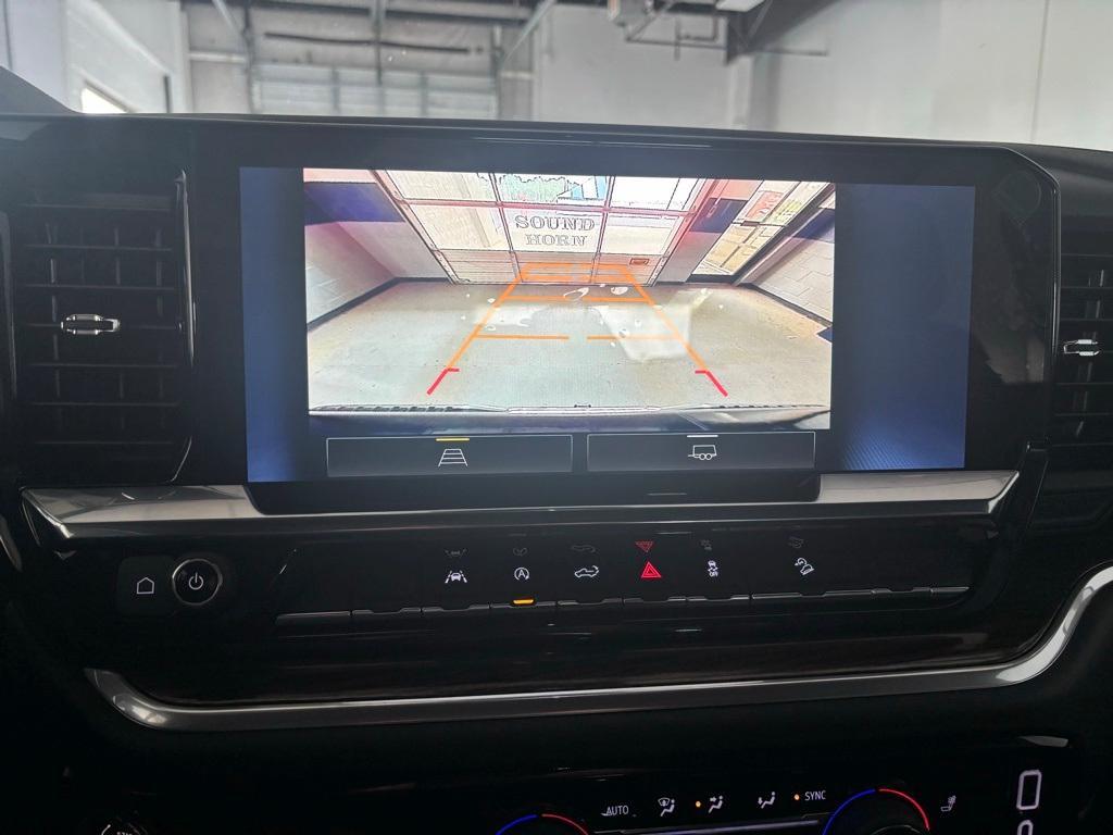 new 2025 Chevrolet Silverado 1500 car, priced at $50,897