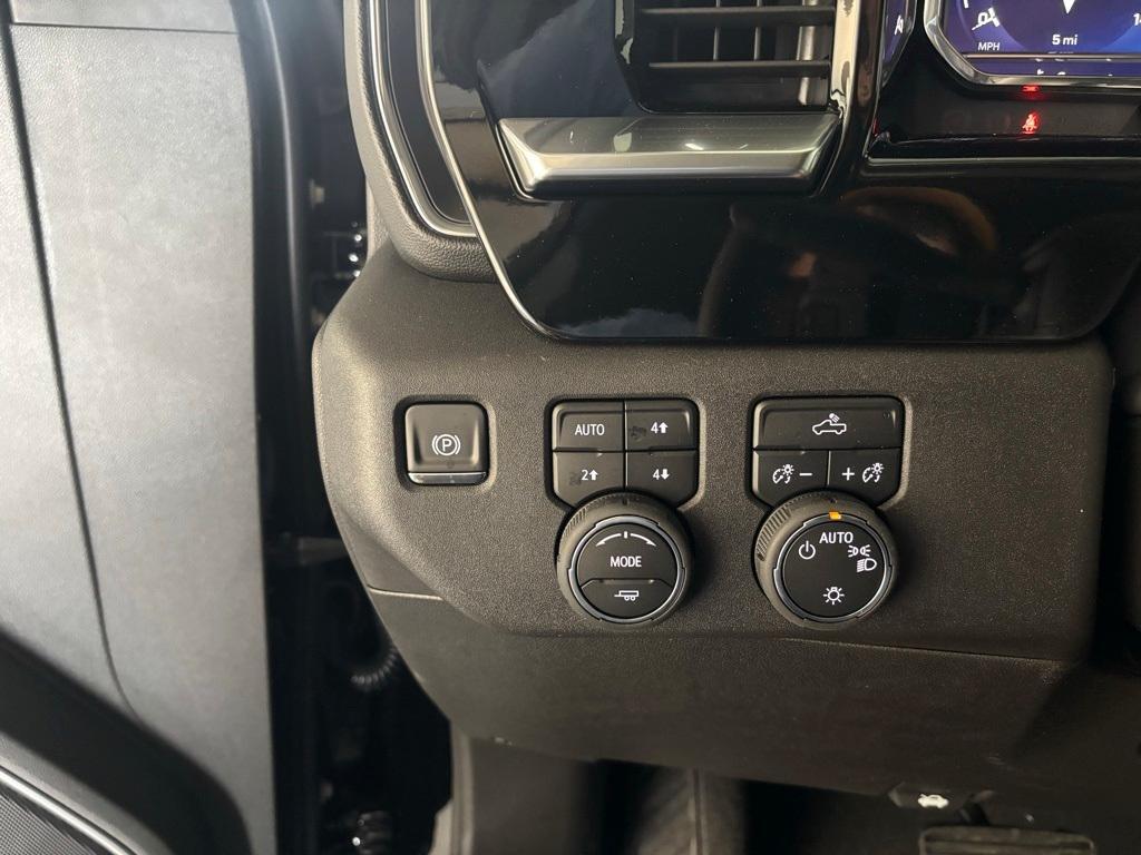 new 2025 Chevrolet Silverado 1500 car, priced at $50,897