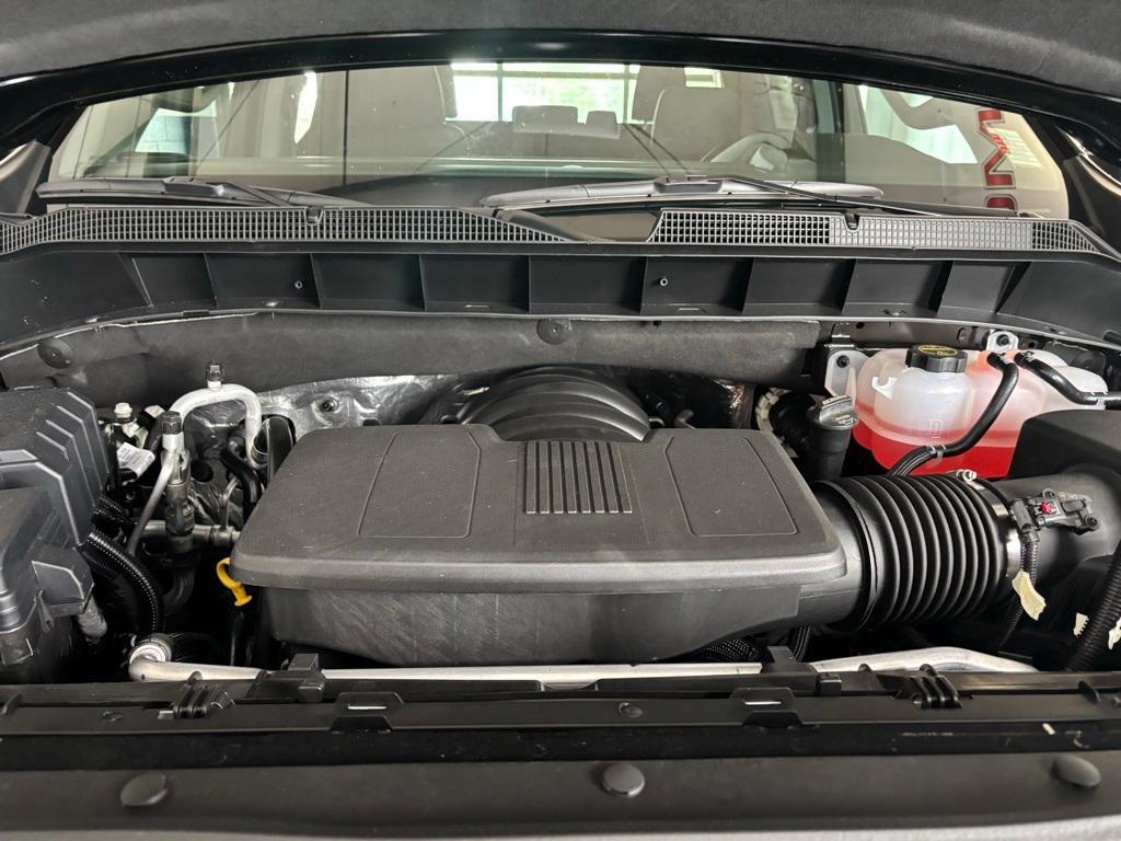 new 2025 Chevrolet Silverado 1500 car, priced at $50,897