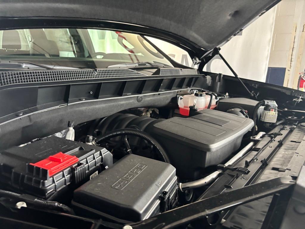 new 2025 Chevrolet Silverado 1500 car, priced at $50,897