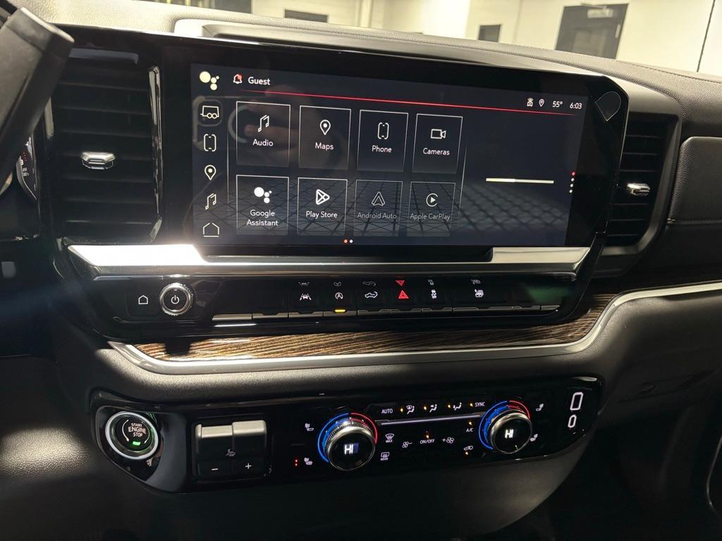 new 2026 GMC Sierra 1500 car, priced at $52,344