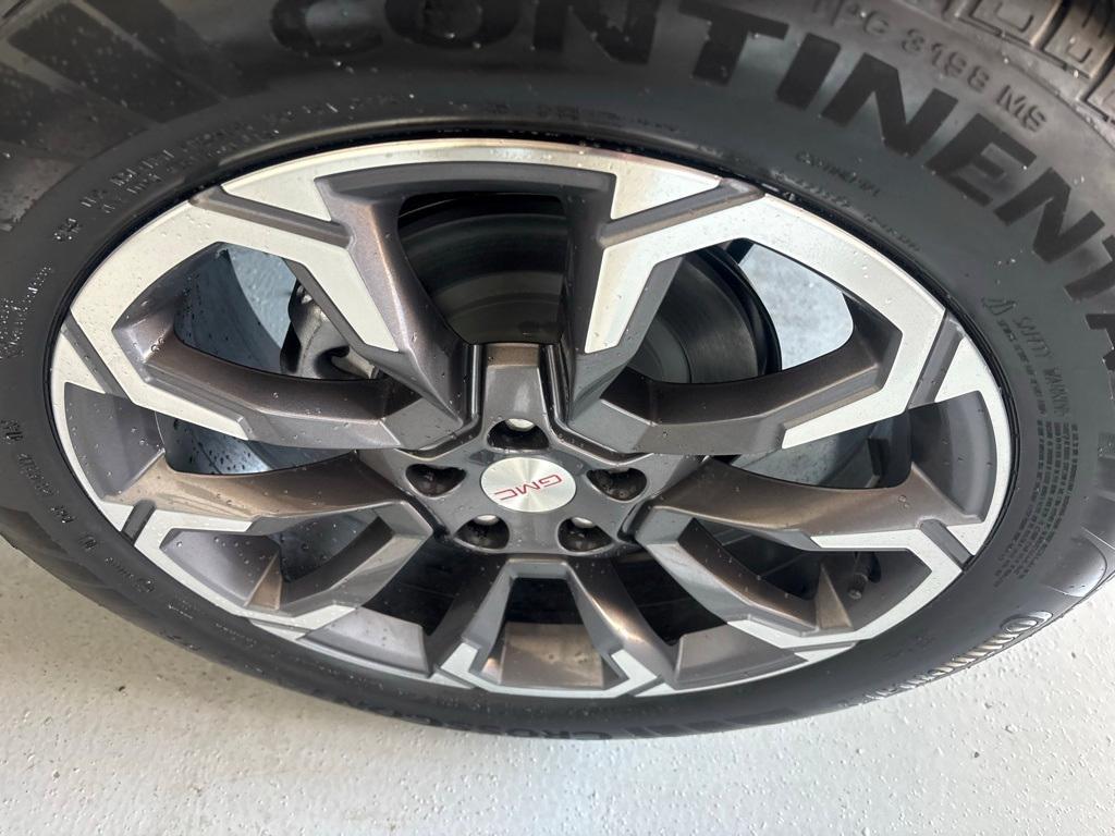 new 2026 GMC Terrain car, priced at $35,462