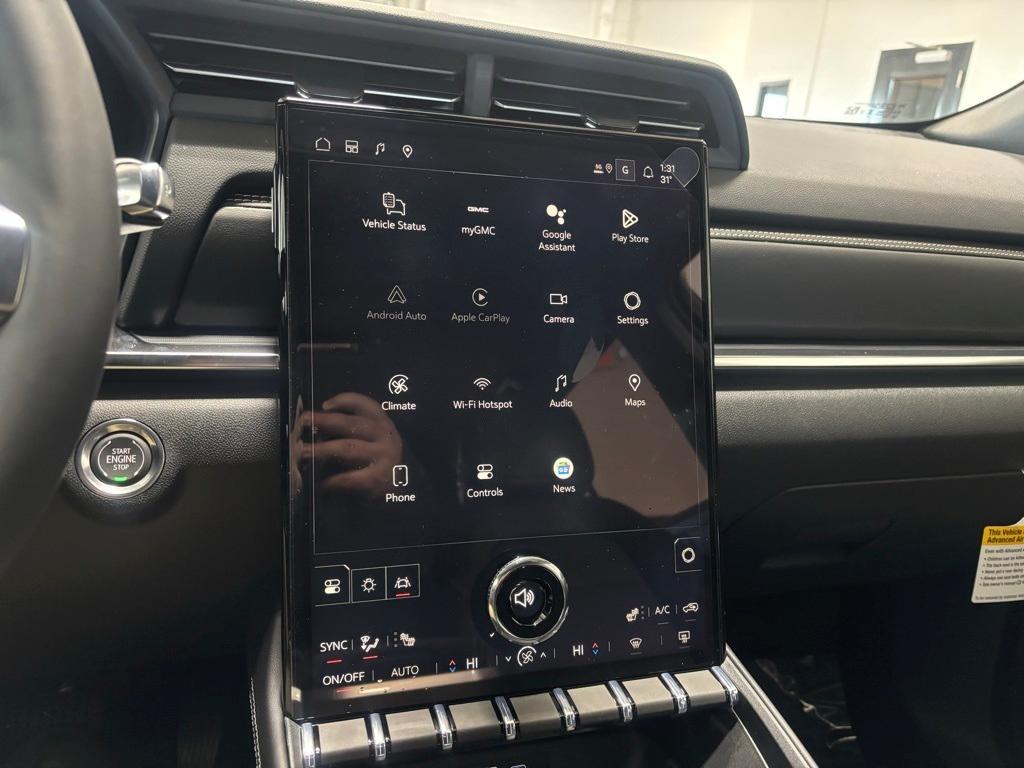 new 2026 GMC Terrain car, priced at $35,462