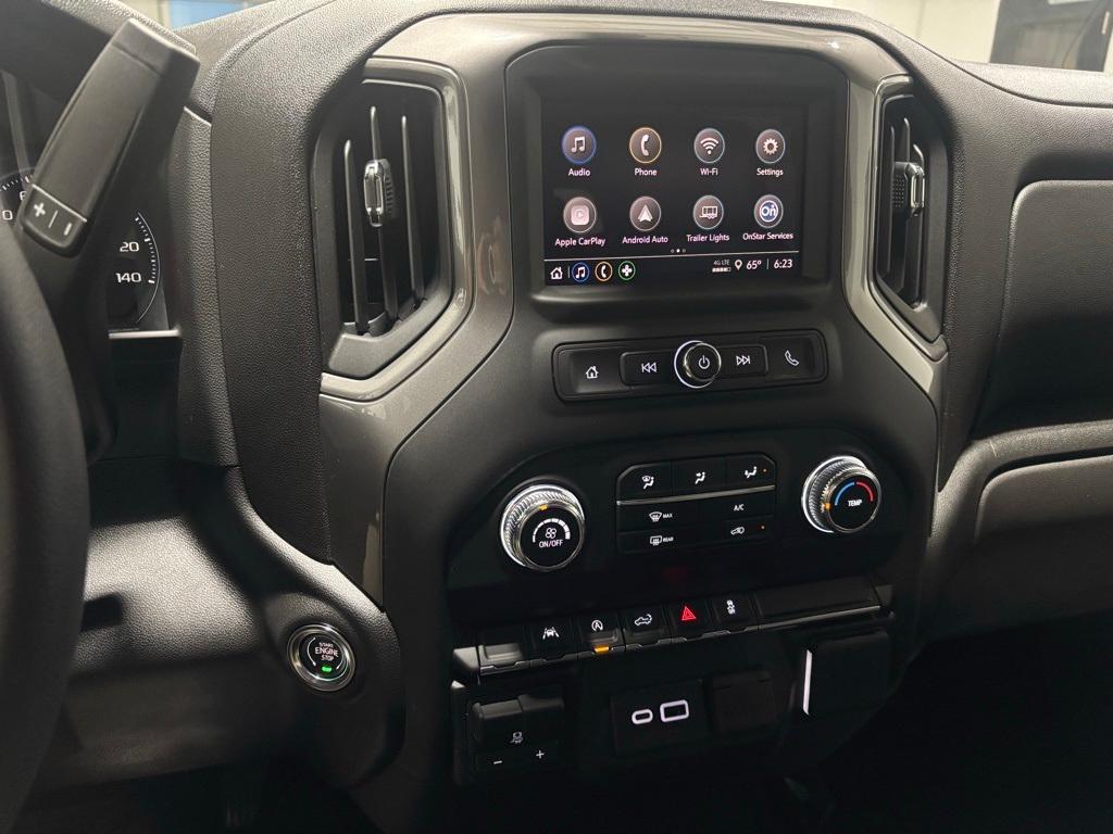 new 2026 GMC Sierra 1500 car, priced at $45,278