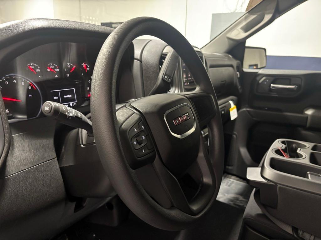 new 2026 GMC Sierra 1500 car, priced at $45,278