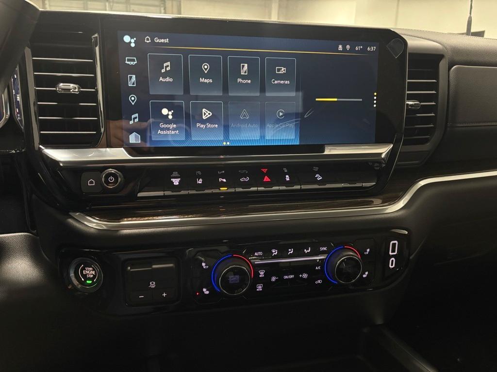 new 2026 Chevrolet Silverado 2500 car, priced at $72,056