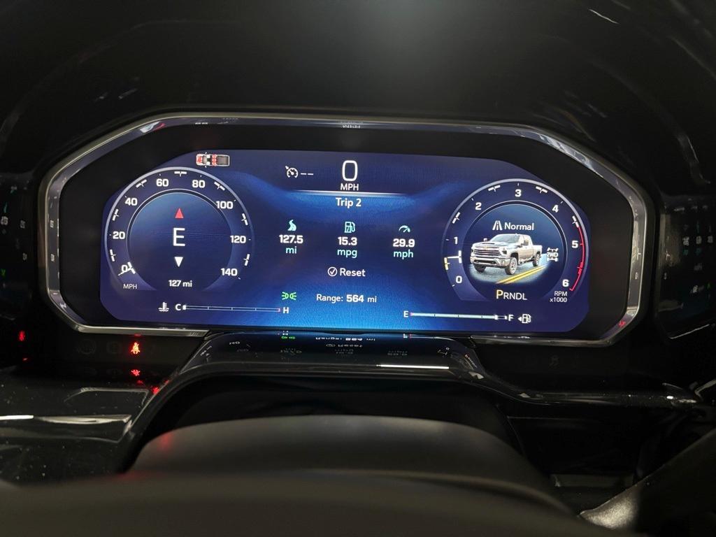 new 2026 Chevrolet Silverado 2500 car, priced at $72,056