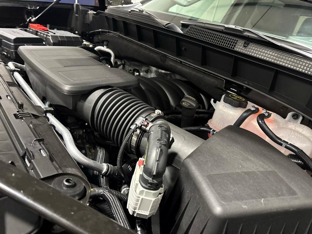 new 2026 Chevrolet Silverado 1500 car, priced at $59,779