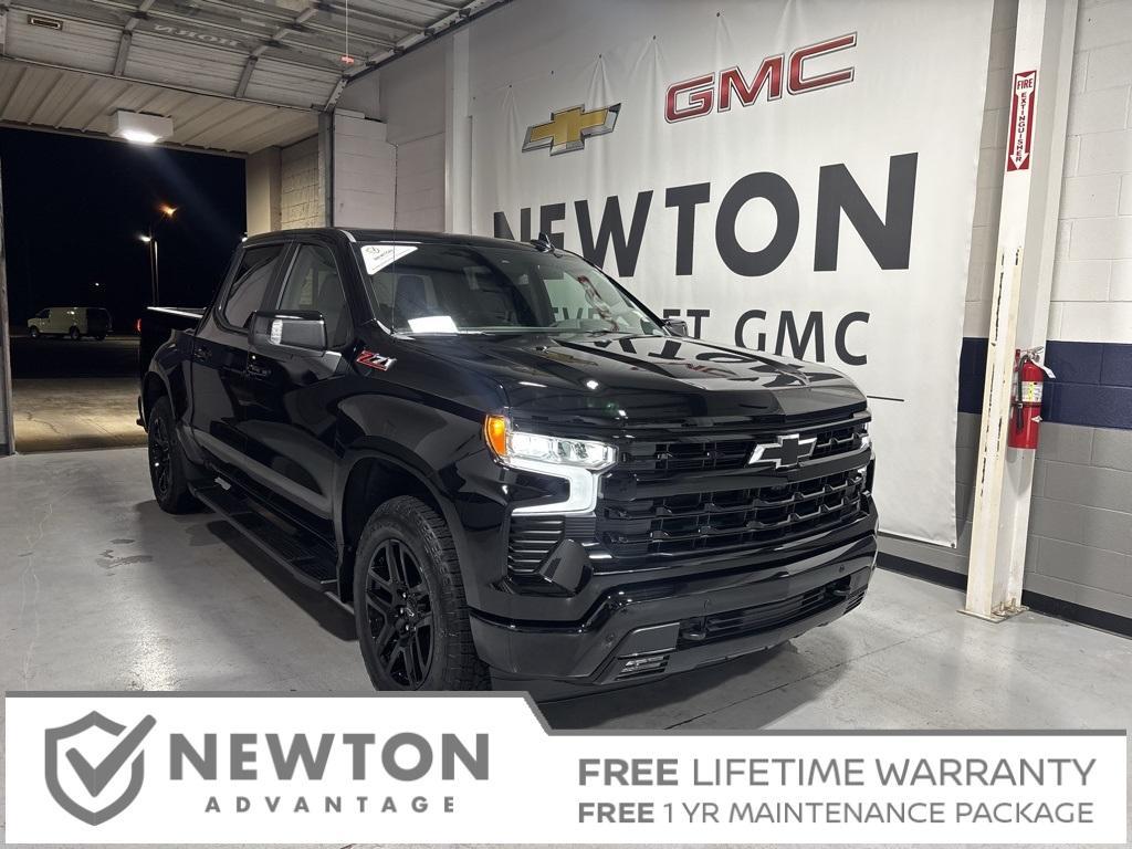 new 2026 Chevrolet Silverado 1500 car, priced at $59,779