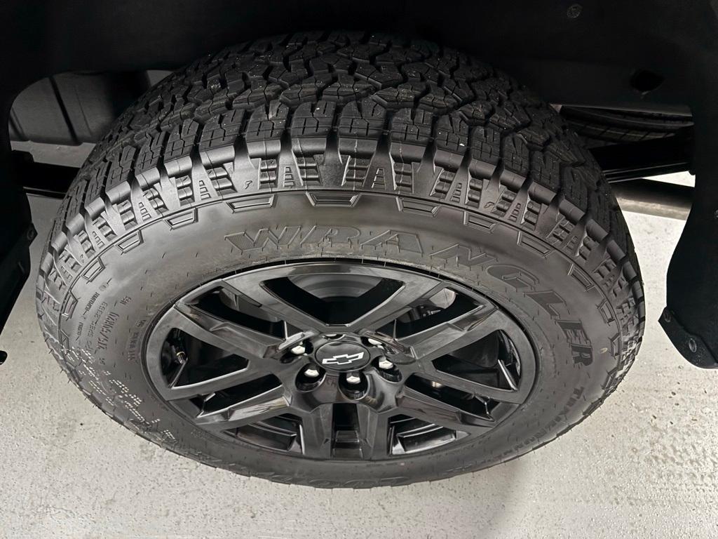 new 2026 Chevrolet Silverado 1500 car, priced at $59,779