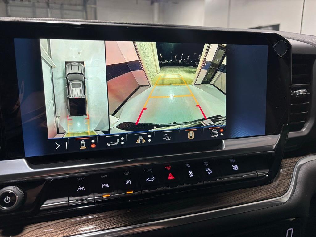 new 2026 Chevrolet Silverado 1500 car, priced at $59,779