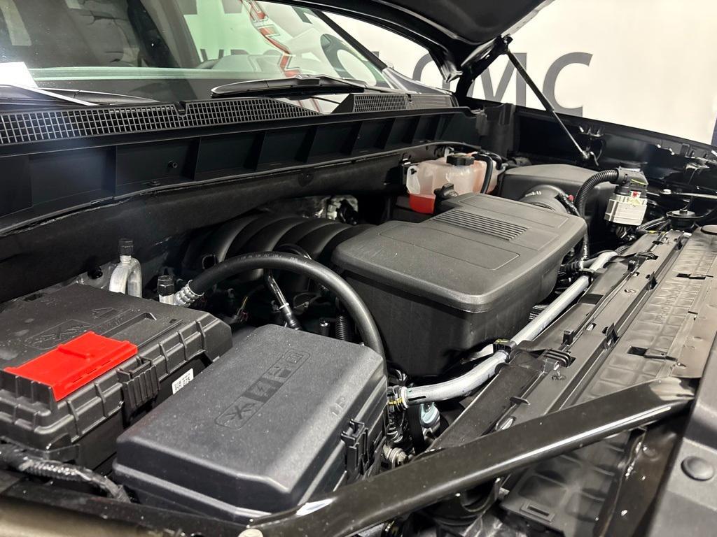 new 2026 Chevrolet Silverado 1500 car, priced at $59,779