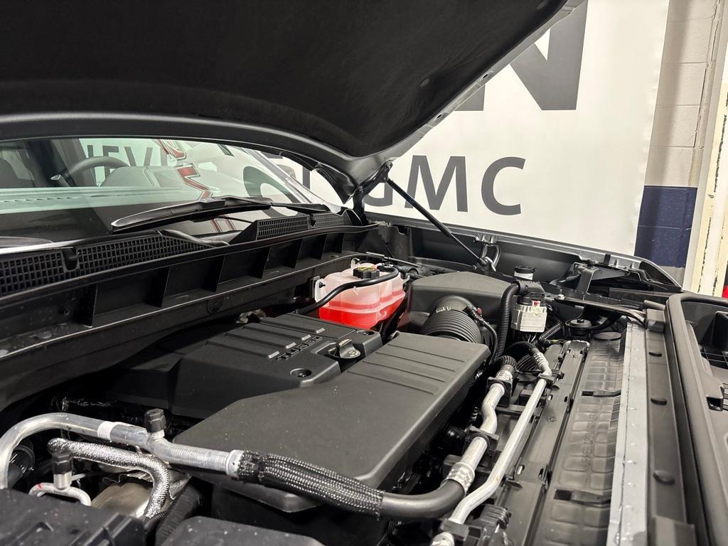 new 2026 GMC Sierra 1500 car, priced at $52,536