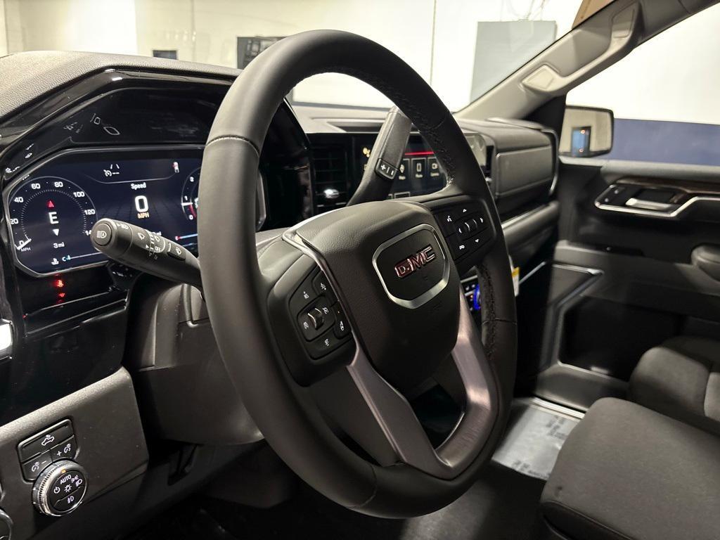 new 2026 GMC Sierra 1500 car, priced at $52,536