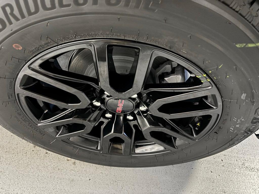 new 2026 GMC Sierra 1500 car, priced at $52,536