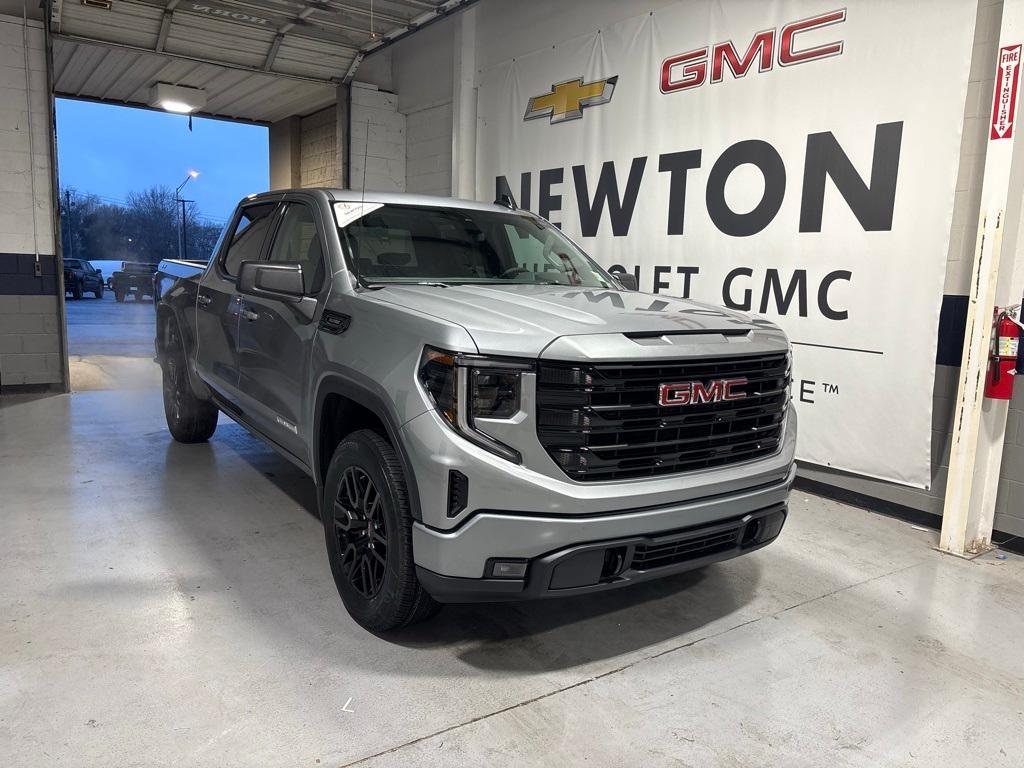 new 2026 GMC Sierra 1500 car, priced at $52,536