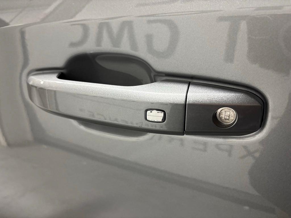 new 2026 GMC Sierra 1500 car, priced at $52,536