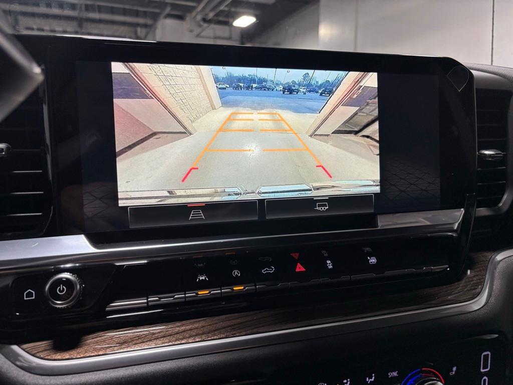 new 2026 GMC Sierra 1500 car, priced at $52,536