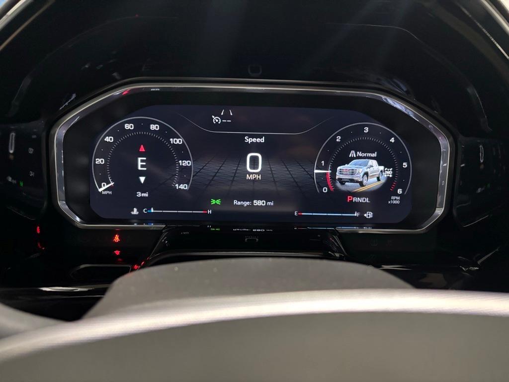 new 2026 GMC Sierra 1500 car, priced at $52,536