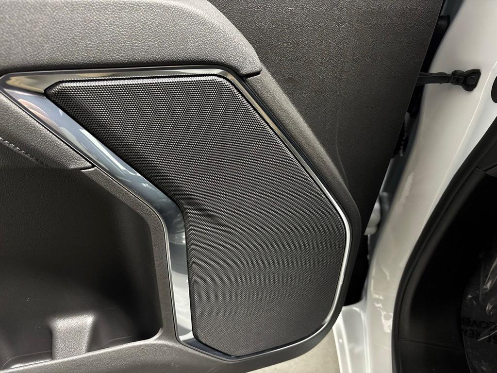 new 2026 GMC Sierra 1500 car, priced at $48,575