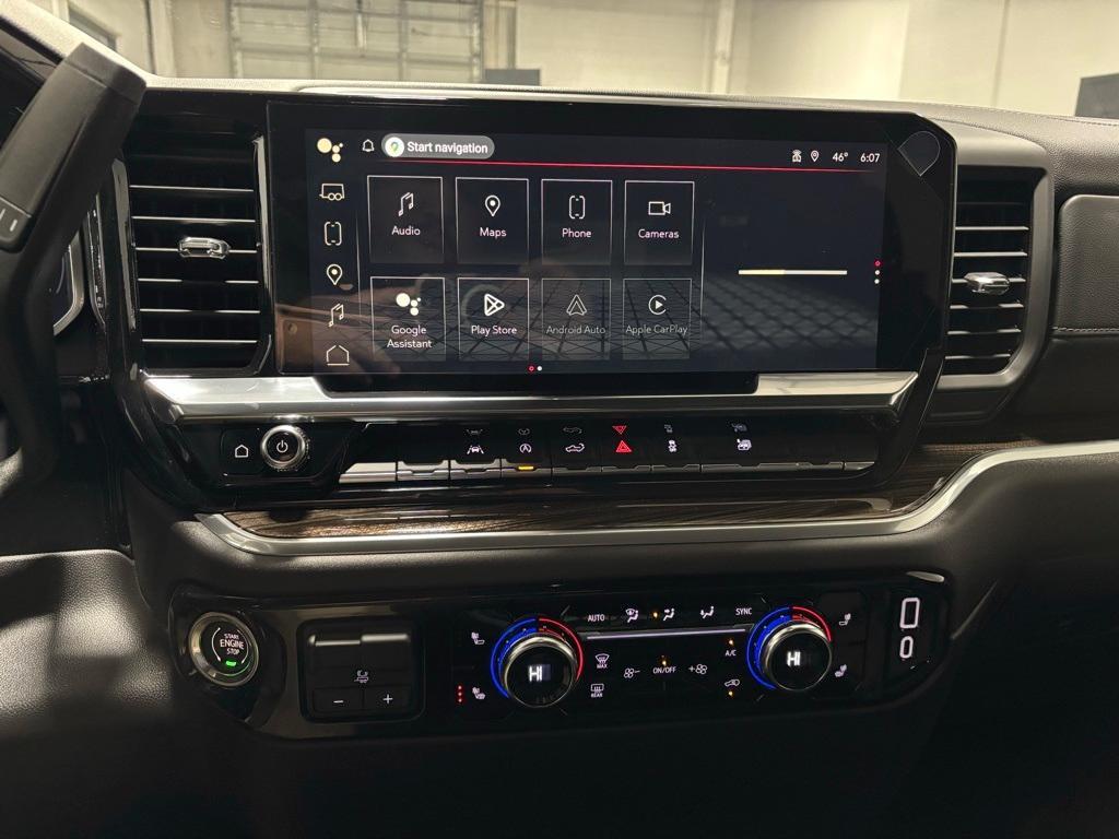 new 2026 GMC Sierra 1500 car, priced at $48,575