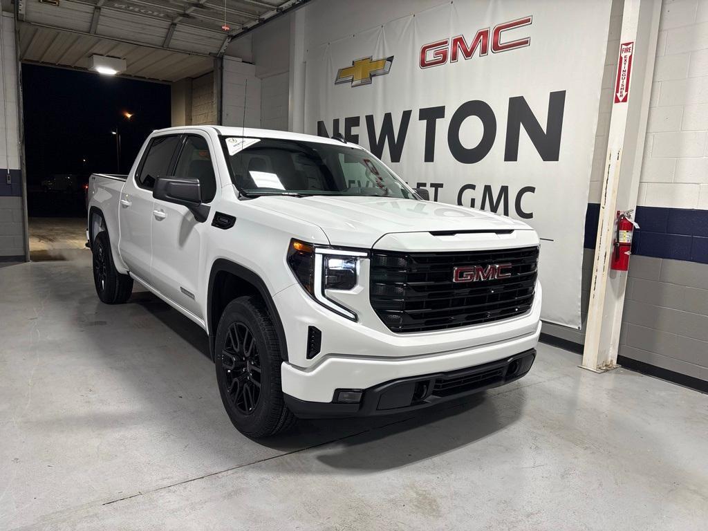 new 2026 GMC Sierra 1500 car, priced at $48,575