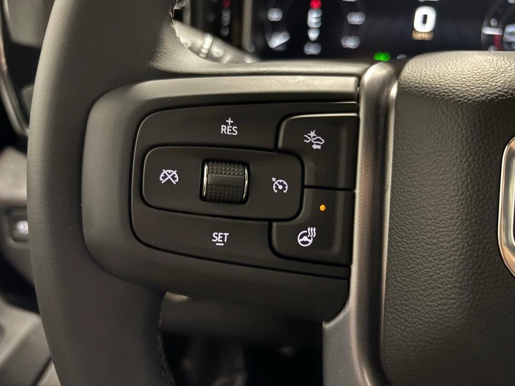 new 2026 GMC Sierra 1500 car, priced at $48,575