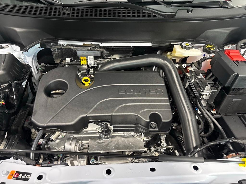 new 2026 GMC Terrain car, priced at $42,808