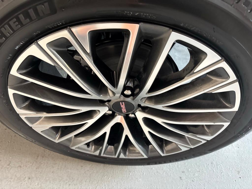 new 2026 GMC Terrain car, priced at $42,808