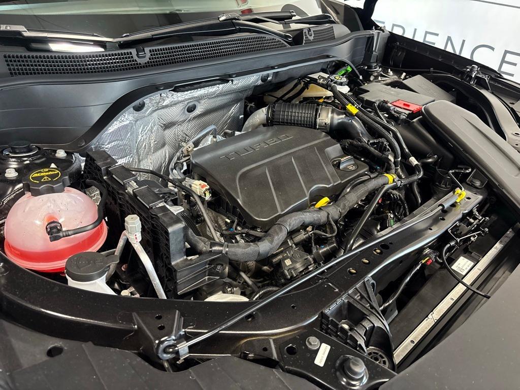 new 2026 Chevrolet Trax car, priced at $27,972