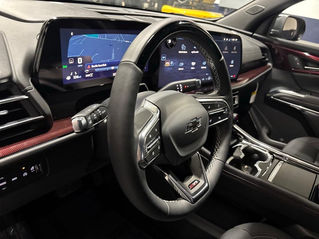 new 2025 Chevrolet Traverse car, priced at $54,324
