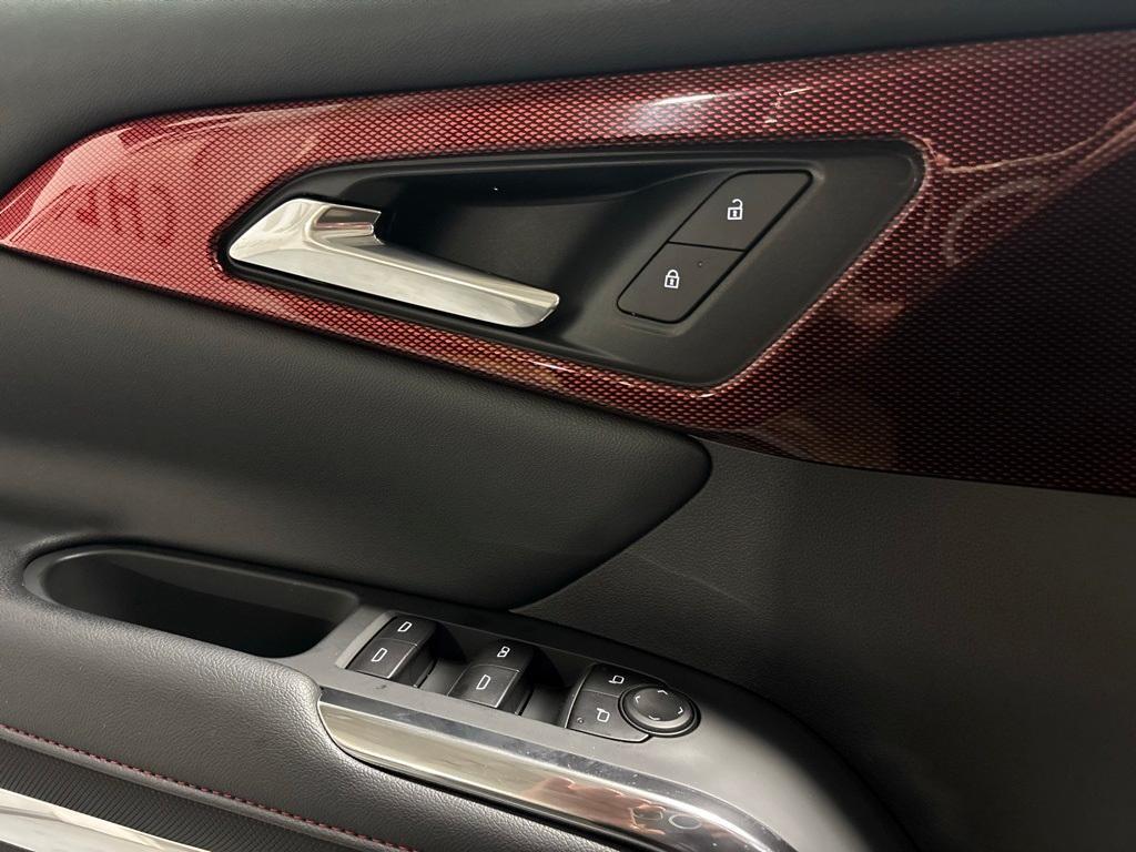 new 2025 Chevrolet Traverse car, priced at $54,324