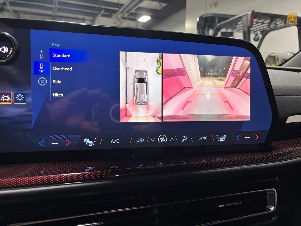 new 2025 Chevrolet Traverse car, priced at $54,324