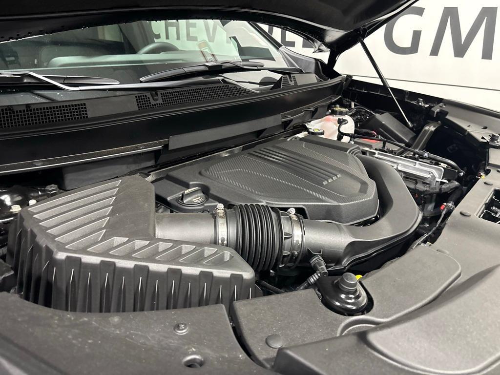 new 2025 Chevrolet Traverse car, priced at $54,324