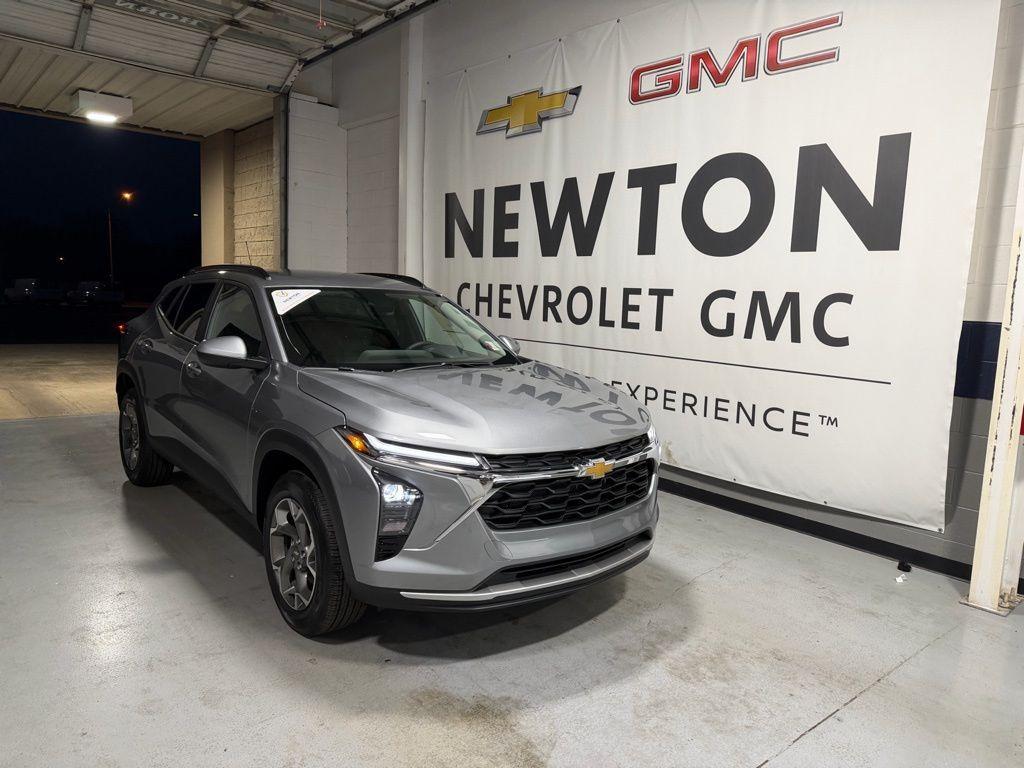 new 2026 Chevrolet Trax car, priced at $24,503
