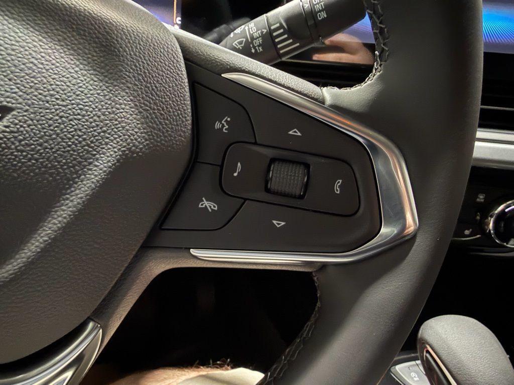 new 2026 Chevrolet Trax car, priced at $24,503