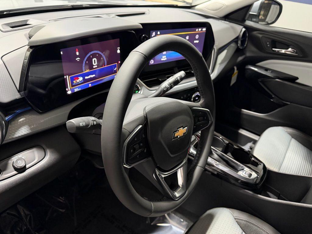 new 2026 Chevrolet Trax car, priced at $24,503