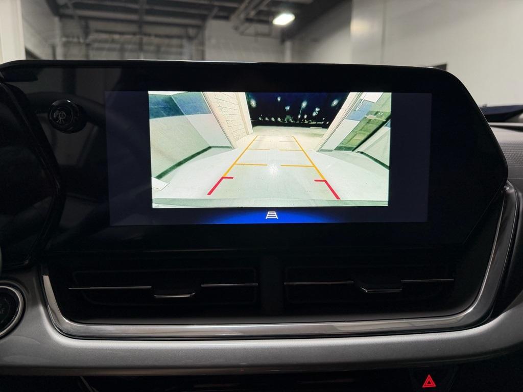 new 2026 Chevrolet Trax car, priced at $25,577