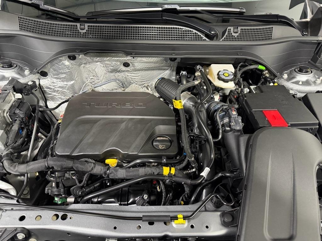 new 2026 Chevrolet Trax car, priced at $25,577