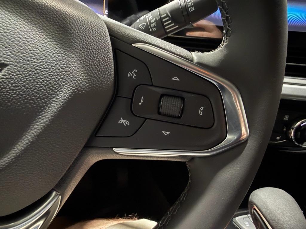 new 2026 Chevrolet Trax car, priced at $25,577