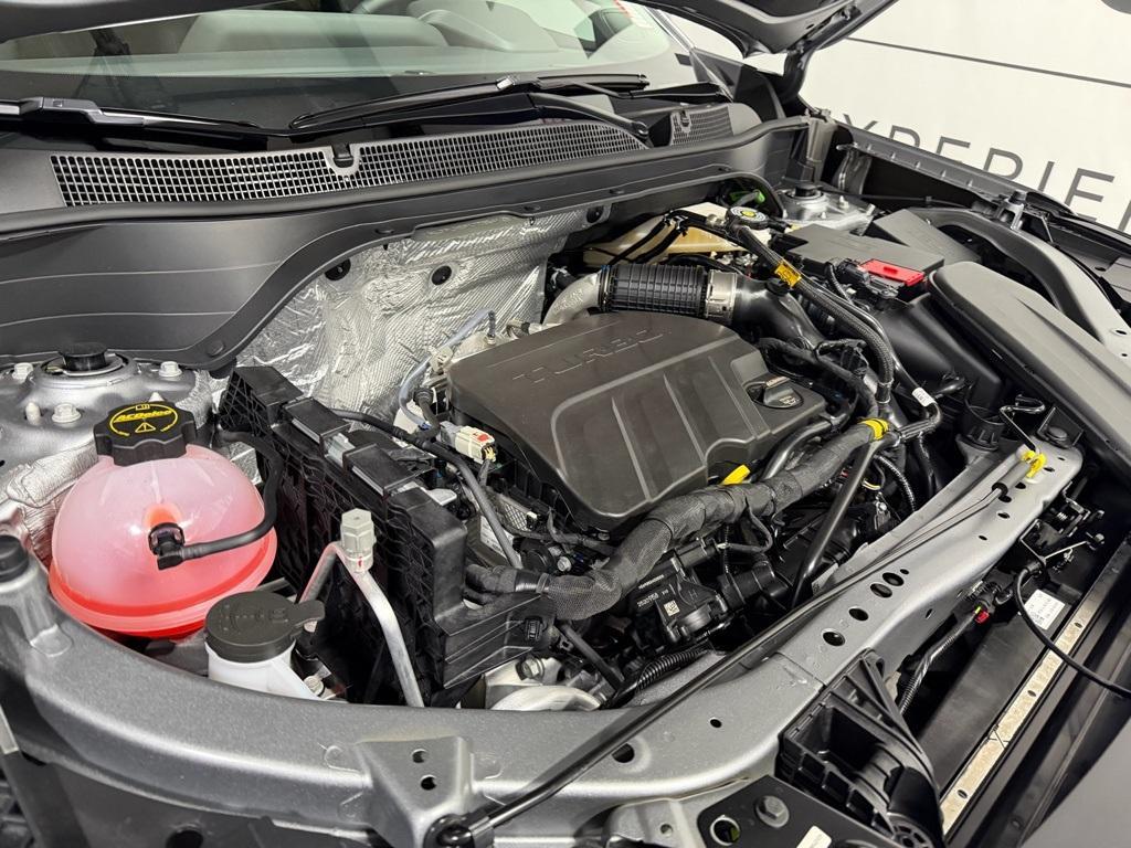 new 2026 Chevrolet Trax car, priced at $25,577