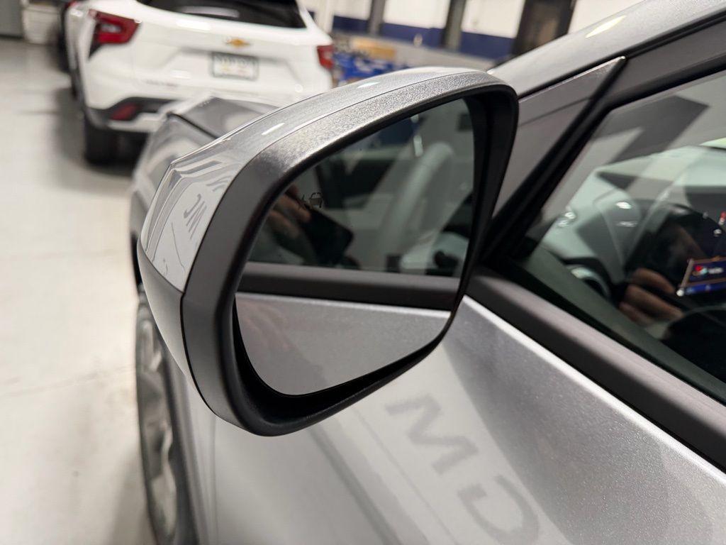 new 2026 Chevrolet Trax car, priced at $24,503