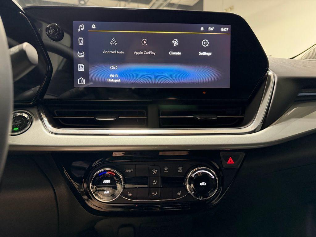 new 2026 Chevrolet Trax car, priced at $24,503