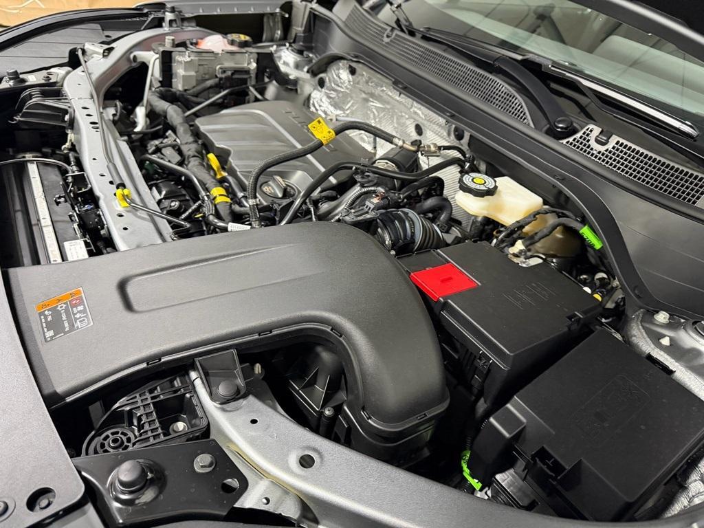 new 2026 Chevrolet Trax car, priced at $25,577