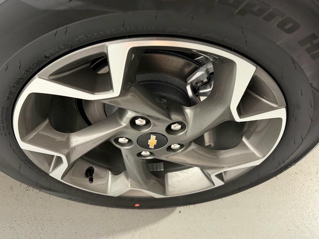 new 2026 Chevrolet Trax car, priced at $25,577