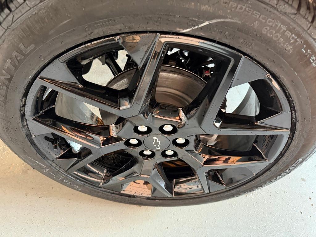 new 2026 Chevrolet Traverse car, priced at $57,134