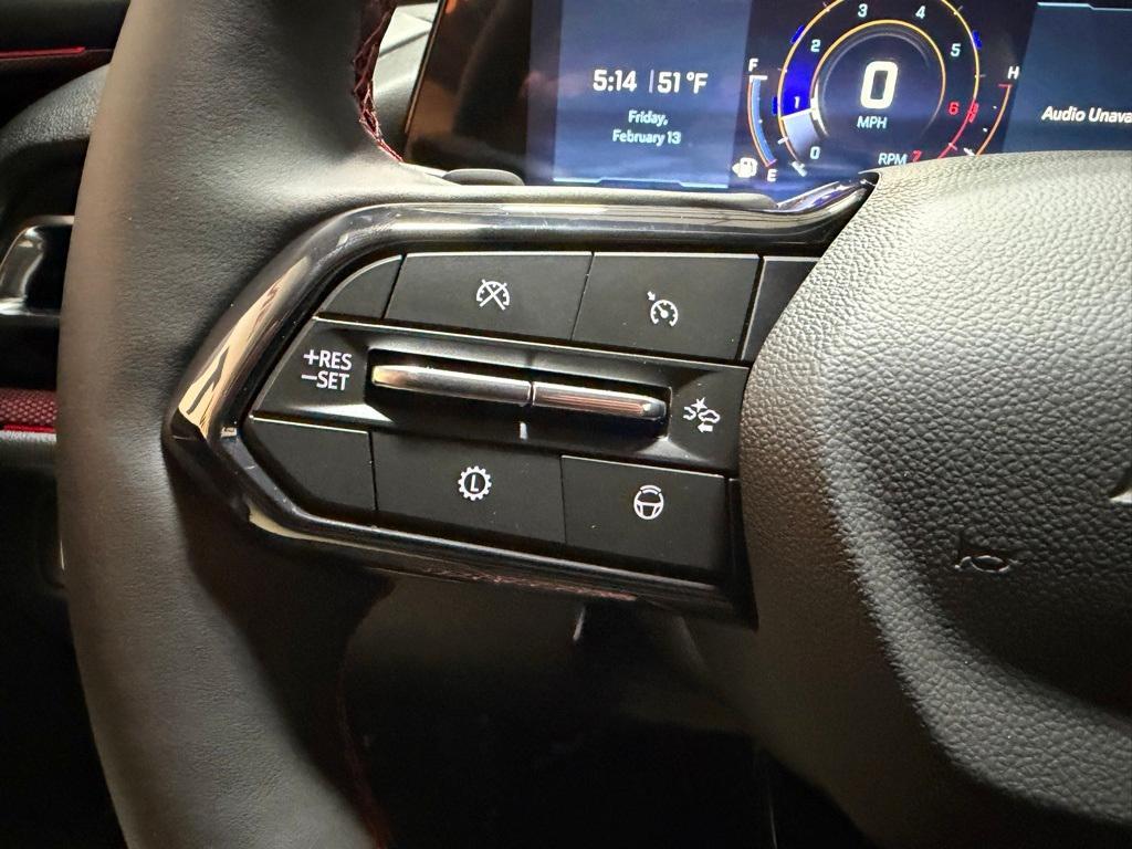 new 2026 Chevrolet Traverse car, priced at $57,134